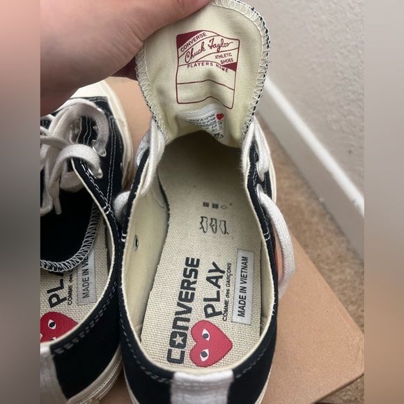 Cdg converse - Picture 10 of 10